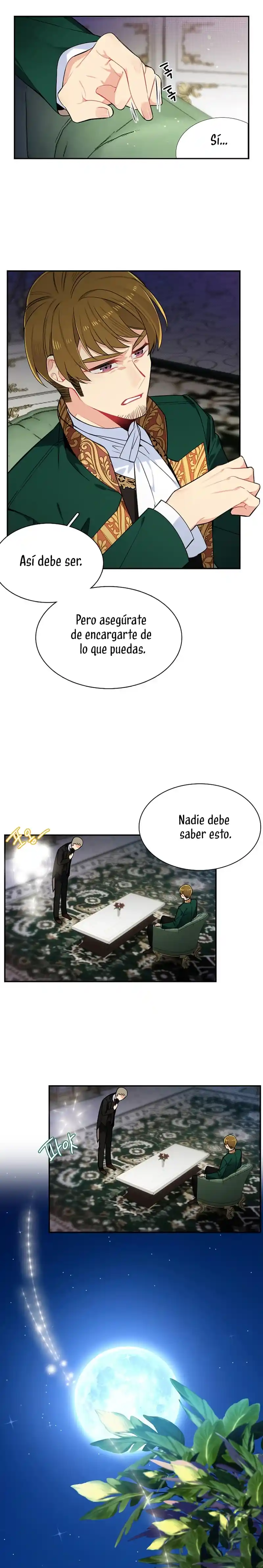 ¡No Me Convertiré En La Villana! - Capítulo 63 - Página 5 - LectorTMOo