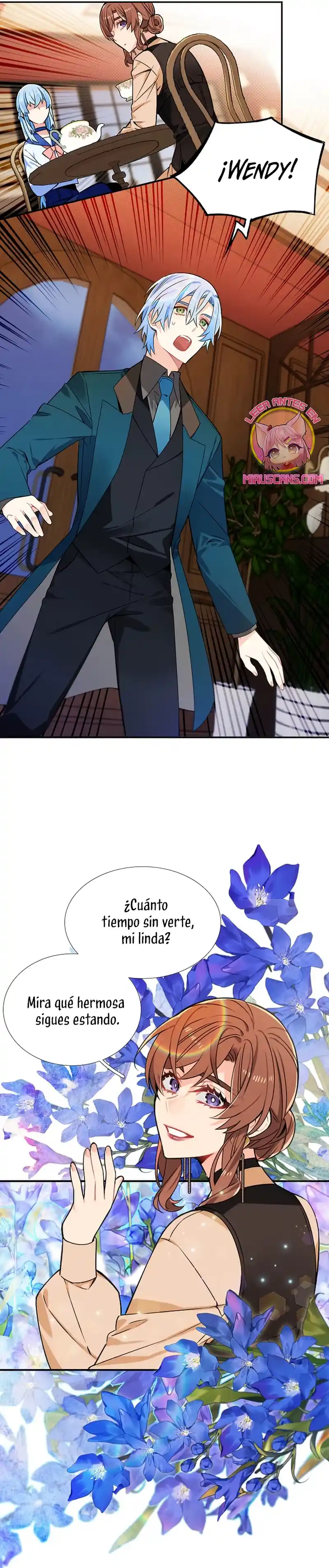 ¡No Me Convertiré En La Villana! - Capítulo 63 - Página 7 - LectorTMOo