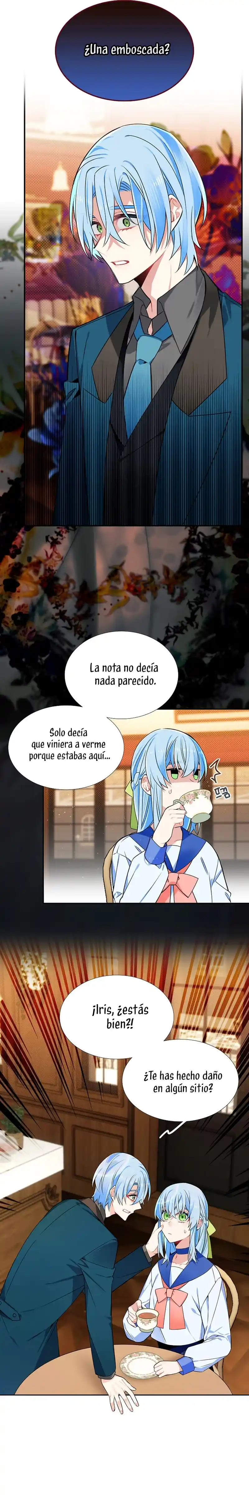 ¡No Me Convertiré En La Villana! - Capítulo 63 - Página 9 - LectorTMOo