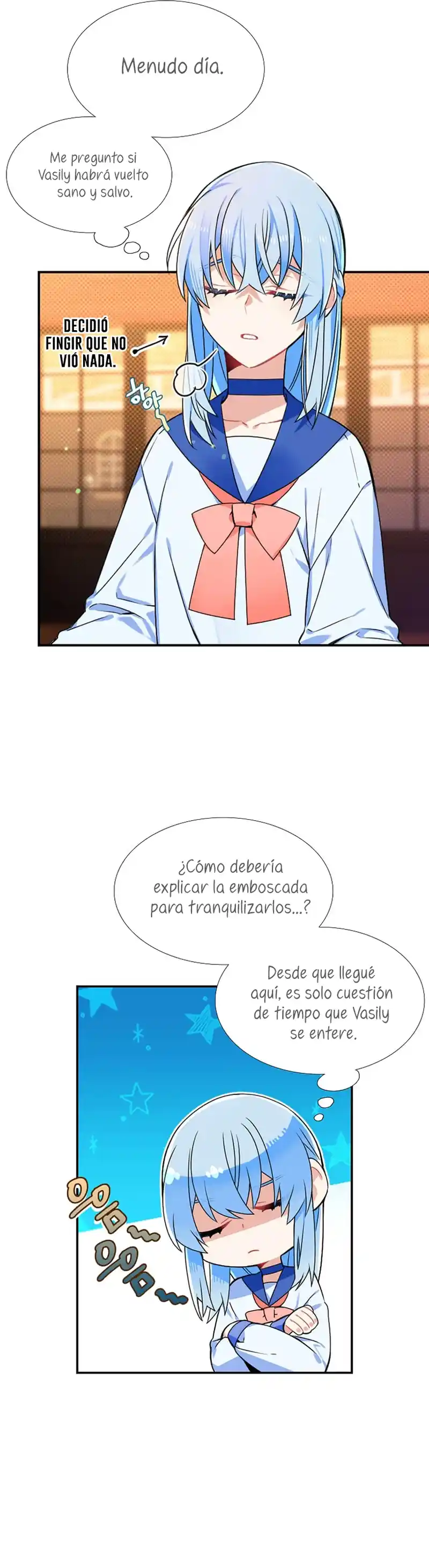 ¡No Me Convertiré En La Villana! - Capítulo 63 - Página 13 - LectorTMOo