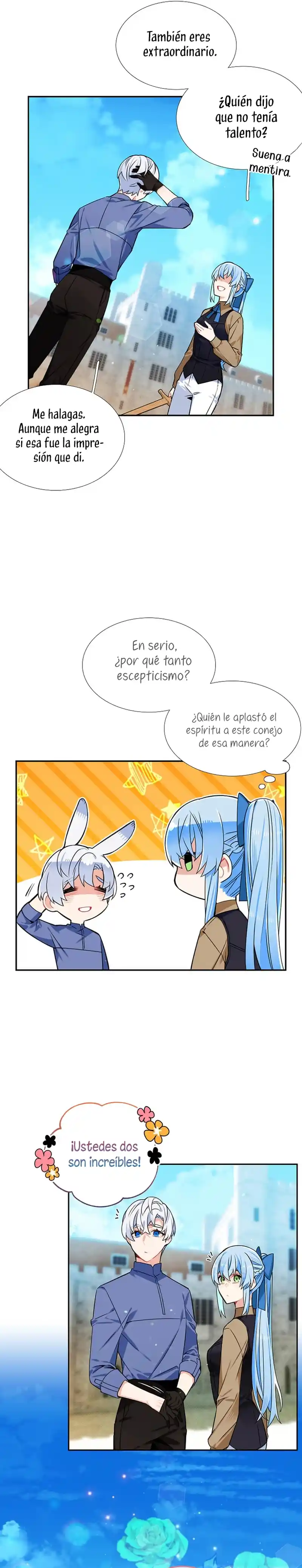 ¡No Me Convertiré En La Villana! - Capítulo 63 - Página 16 - LectorTMOo
