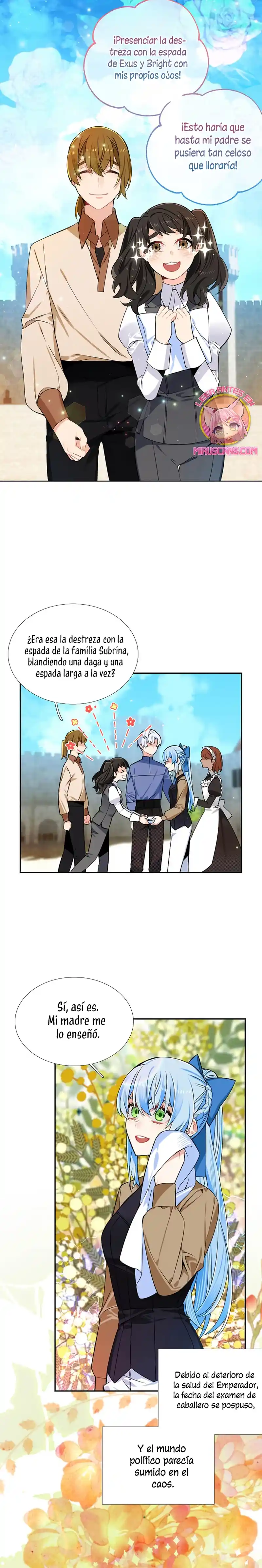 ¡No Me Convertiré En La Villana! - Capítulo 63 - Página 17 - LectorTMOo