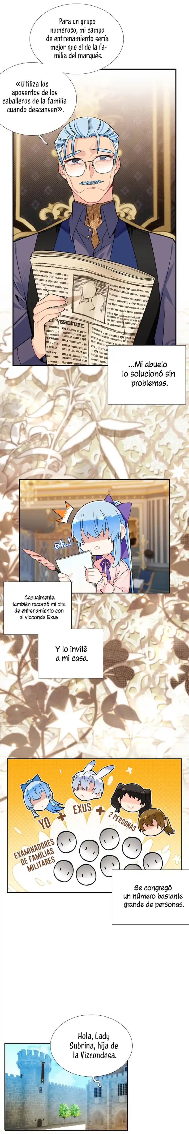 ¡No Me Convertiré En La Villana! - Capítulo 63 - Página 19 - LectorTMOo