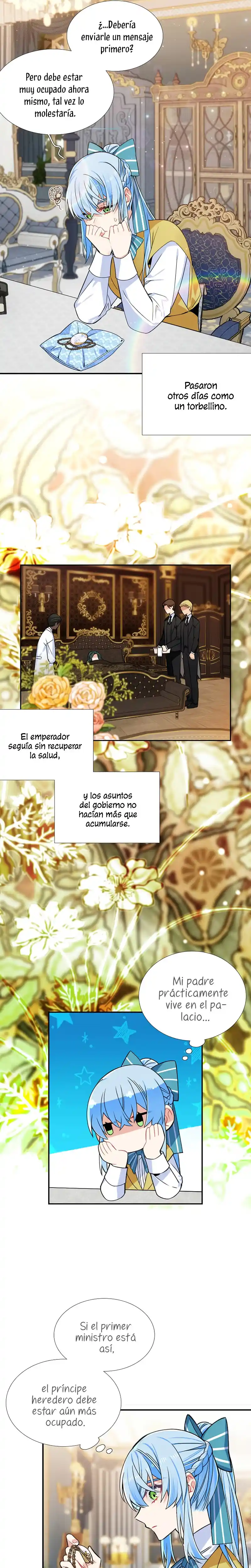 ¡No Me Convertiré En La Villana! - Capítulo 64 - Página 8 - LectorTMOo