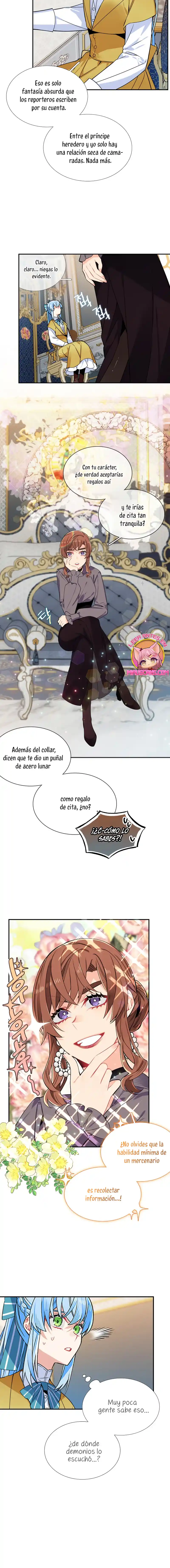 ¡No Me Convertiré En La Villana! - Capítulo 64 - Página 12 - LectorTMOo