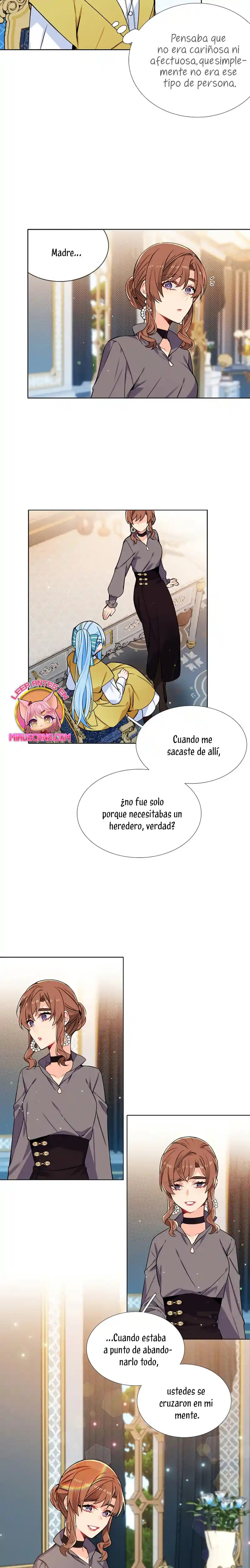 ¡No Me Convertiré En La Villana! - Capítulo 65 - Página 10 - LectorTMOo