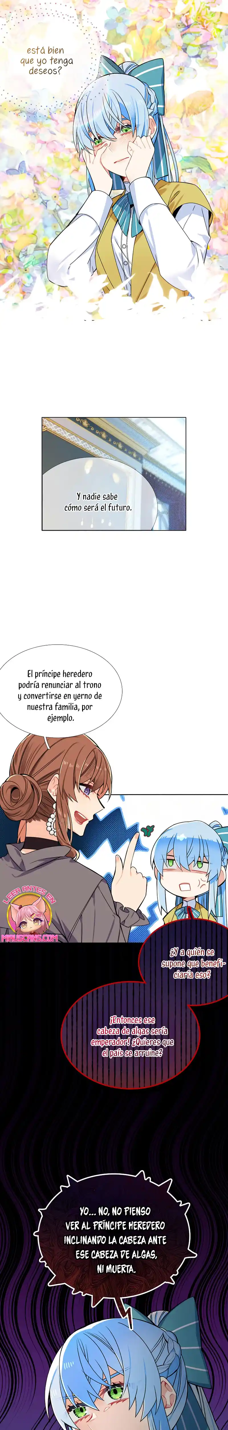 ¡No Me Convertiré En La Villana! - Capítulo 65 - Página 13 - LectorTMOo