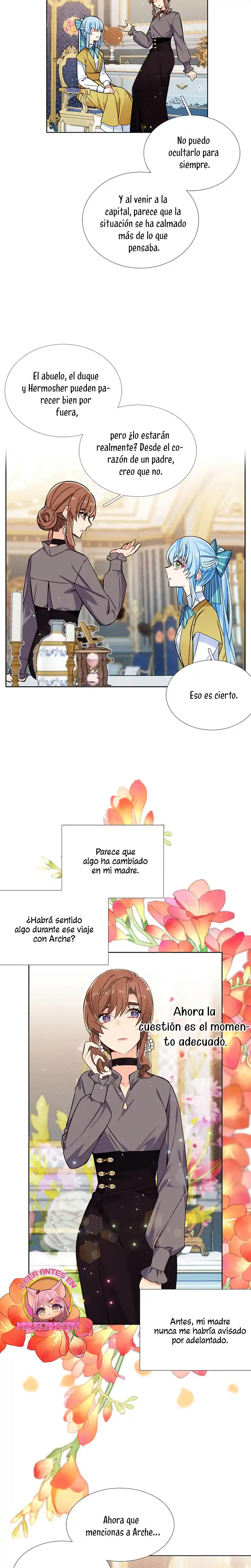 ¡No Me Convertiré En La Villana! - Capítulo 65 - Página 15 - LectorTMOo