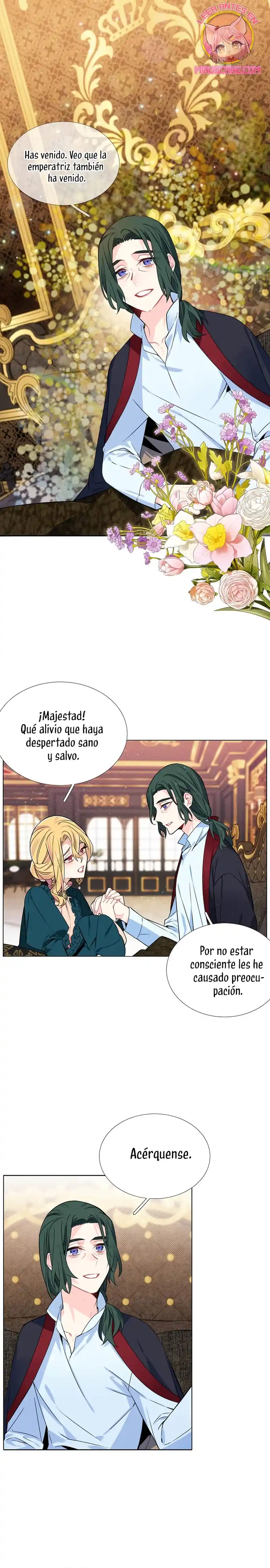 ¡No Me Convertiré En La Villana! - Capítulo 66 - Página 4 - LectorTMOo