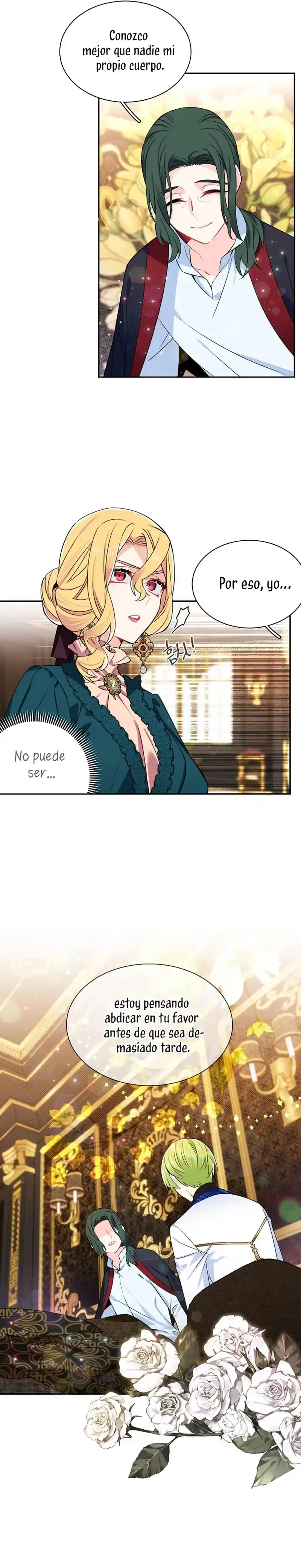 ¡No Me Convertiré En La Villana! - Capítulo 66 - Página 8 - LectorTMOo