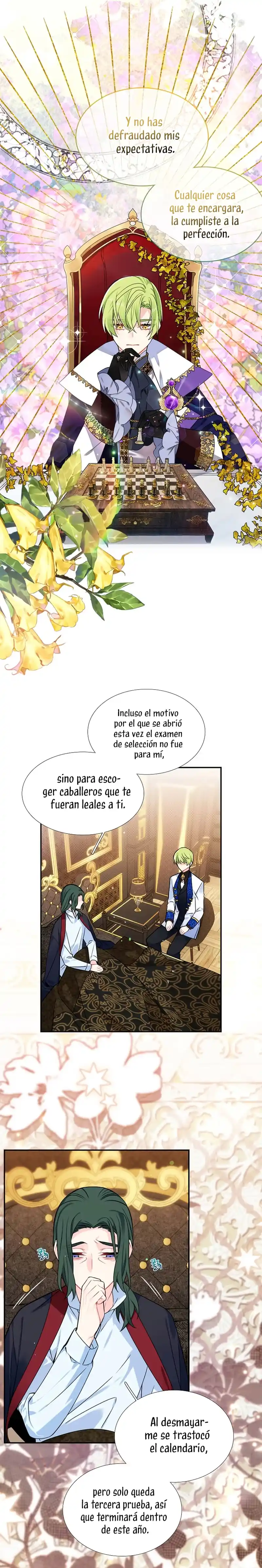 ¡No Me Convertiré En La Villana! - Capítulo 66 - Página 10 - LectorTMOo