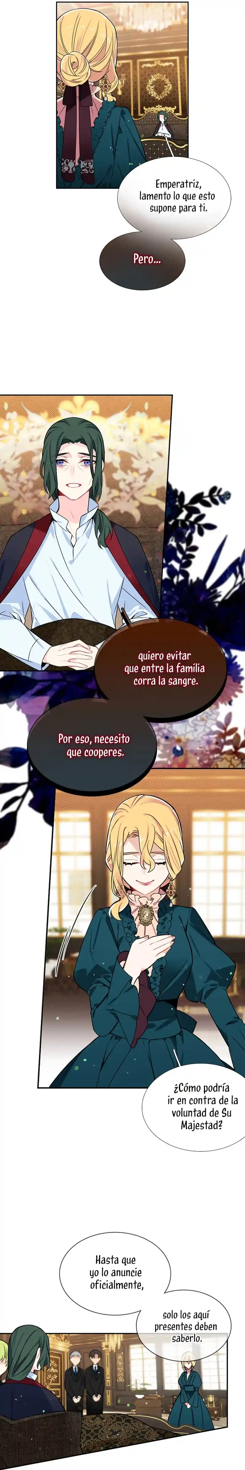 ¡No Me Convertiré En La Villana! - Capítulo 66 - Página 13 - LectorTMOo