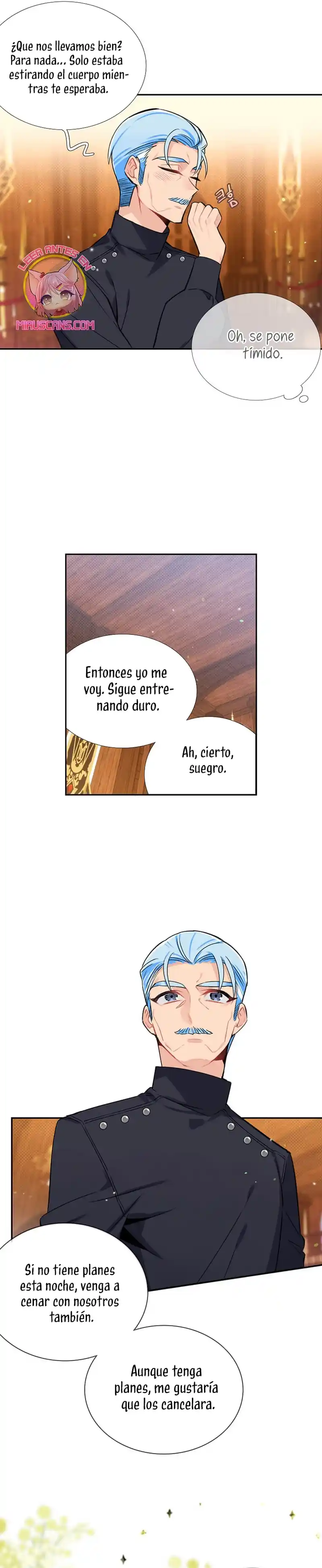 ¡No Me Convertiré En La Villana! - Capítulo 66 - Página 25 - LectorTMOo