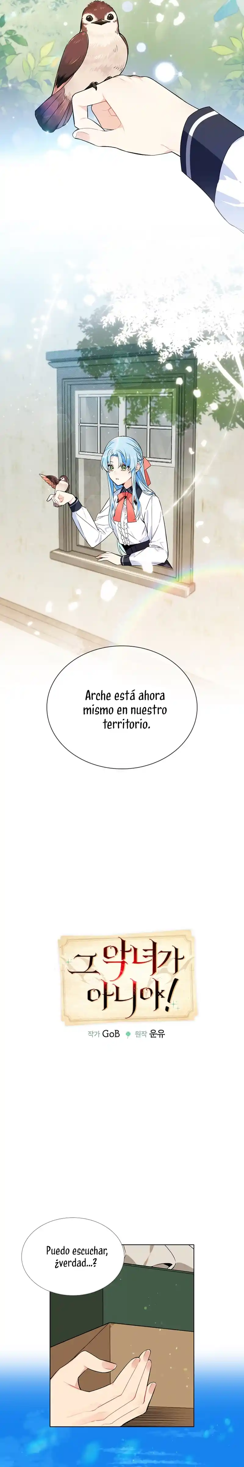 ¡No Me Convertiré En La Villana! - Capítulo 67 - Página 5 - LectorTMOo