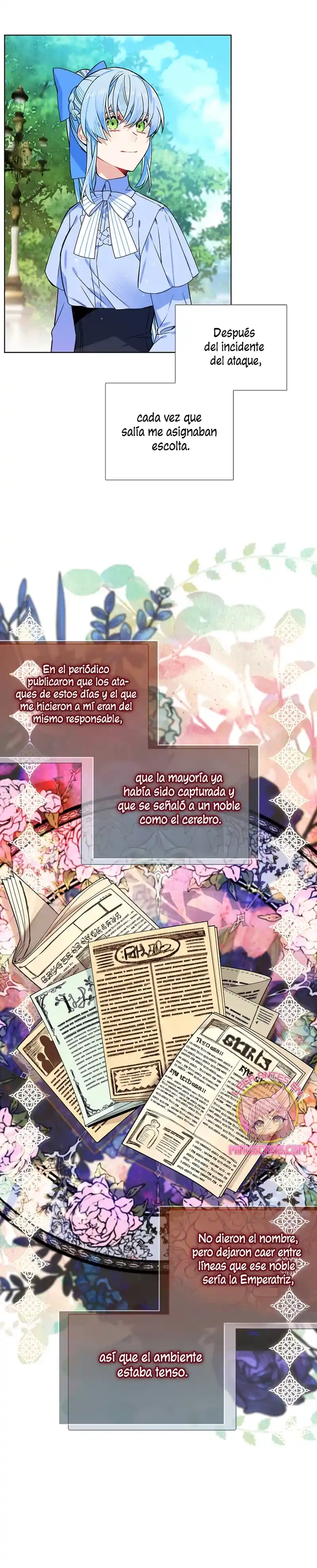 ¡No Me Convertiré En La Villana! - Capítulo 67 - Página 7 - LectorTMOo