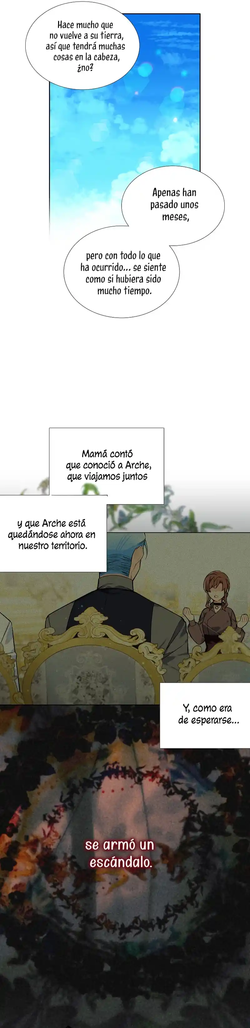 ¡No Me Convertiré En La Villana! - Capítulo 67 - Página 9 - LectorTMOo