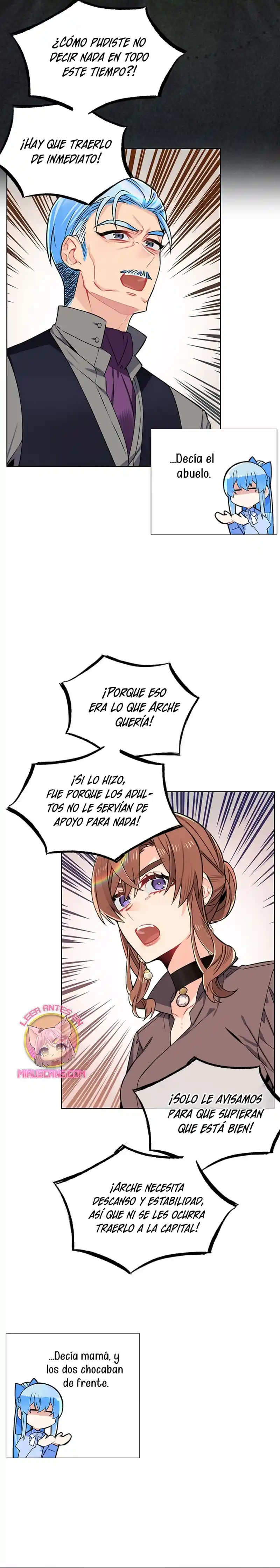 ¡No Me Convertiré En La Villana! - Capítulo 67 - Página 10 - LectorTMOo