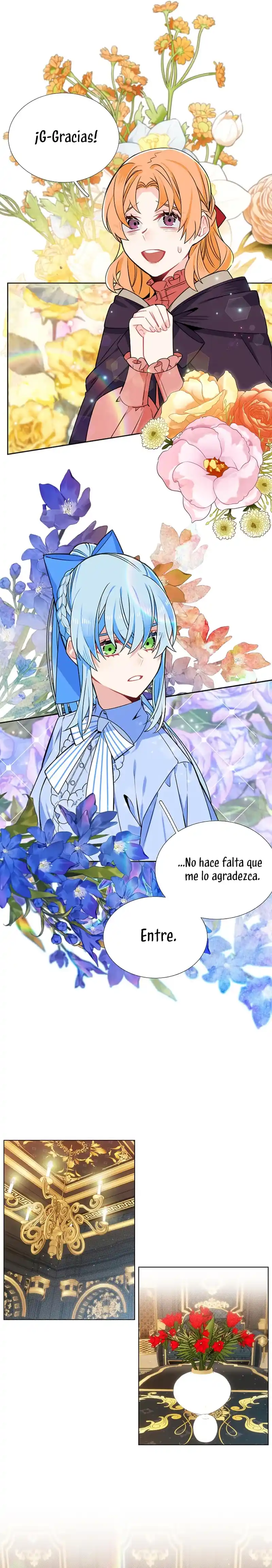 ¡No Me Convertiré En La Villana! - Capítulo 67 - Página 19 - LectorTMOo