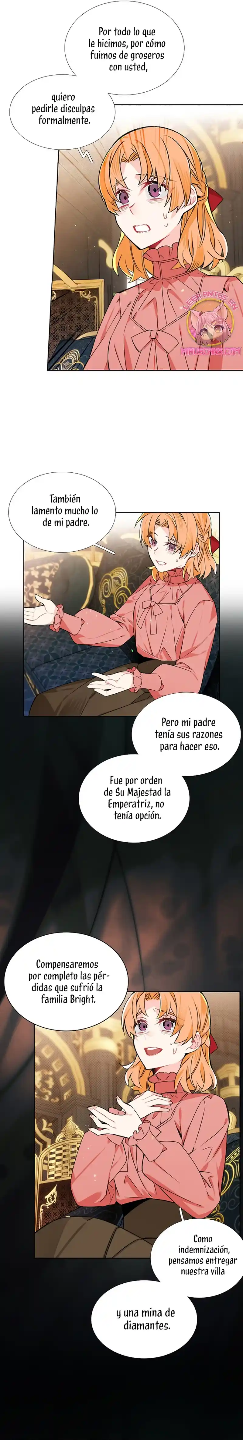 ¡No Me Convertiré En La Villana! - Capítulo 67 - Página 21 - LectorTMOo
