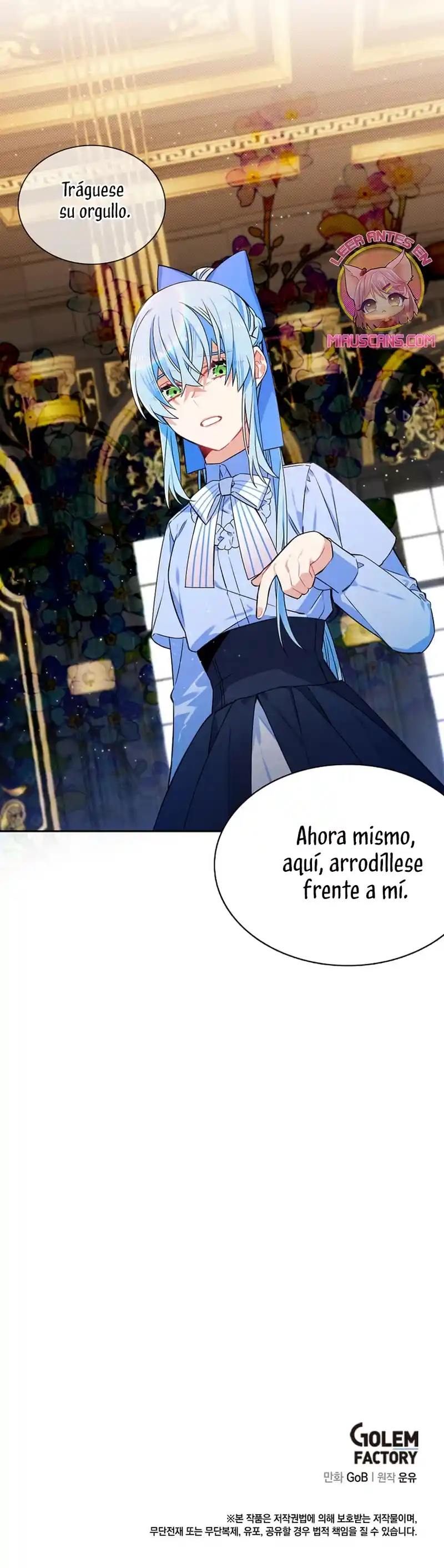 ¡No Me Convertiré En La Villana! - Capítulo 67 - Página 25 - LectorTMOo