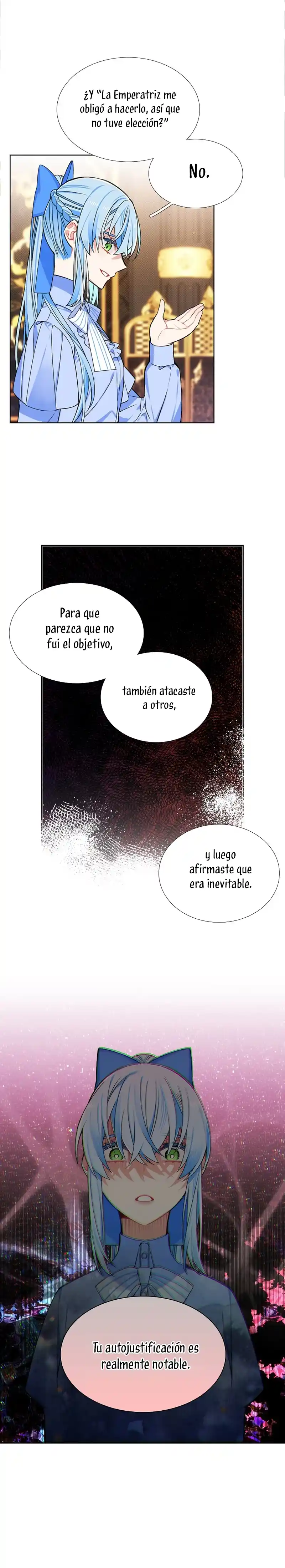 ¡No Me Convertiré En La Villana! - Capítulo 68 - Página 5 - LectorTMOo