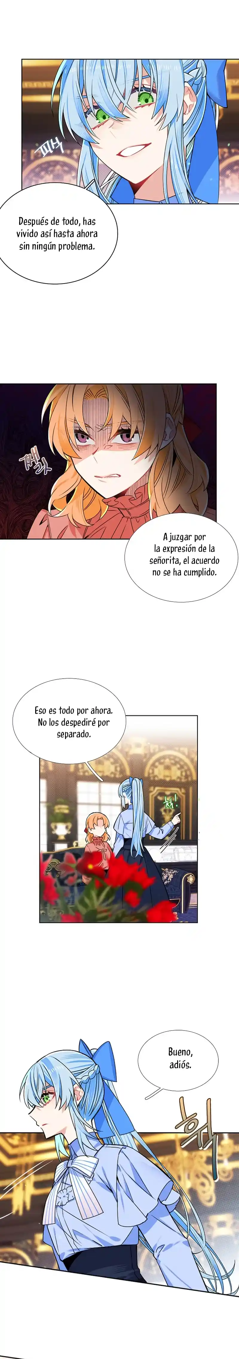 ¡No Me Convertiré En La Villana! - Capítulo 68 - Página 9 - LectorTMOo