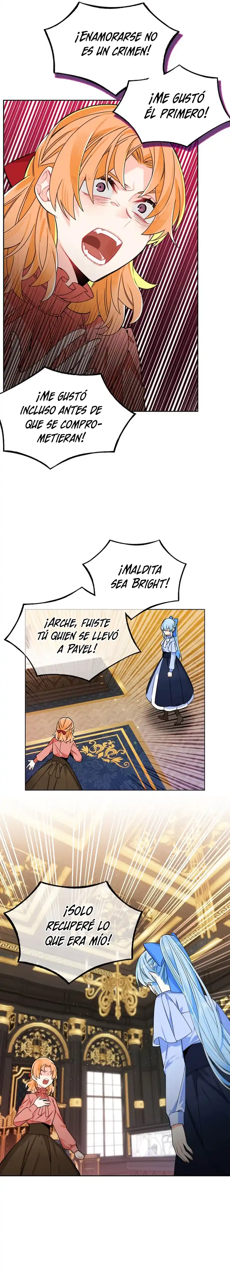 ¡No Me Convertiré En La Villana! - Capítulo 68 - Página 11 - LectorTMOo