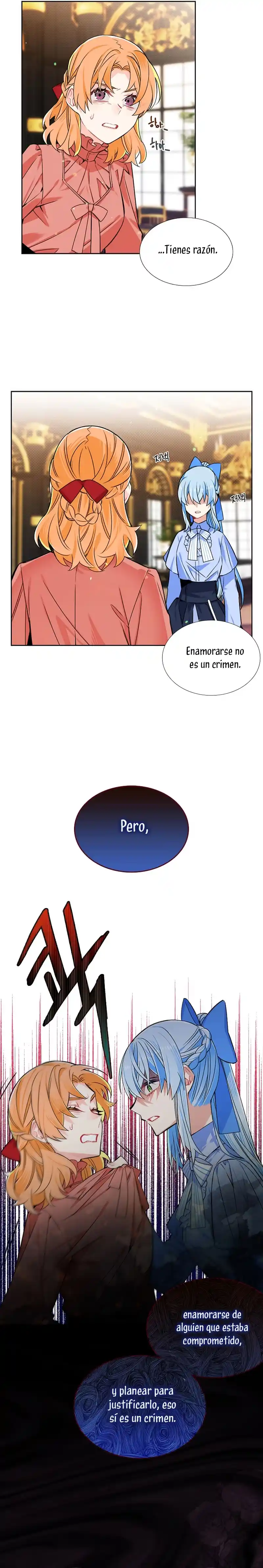 ¡No Me Convertiré En La Villana! - Capítulo 68 - Página 12 - LectorTMOo