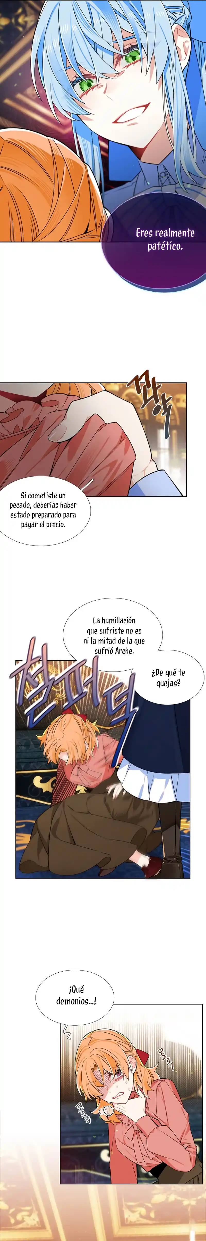 ¡No Me Convertiré En La Villana! - Capítulo 68 - Página 14 - LectorTMOo