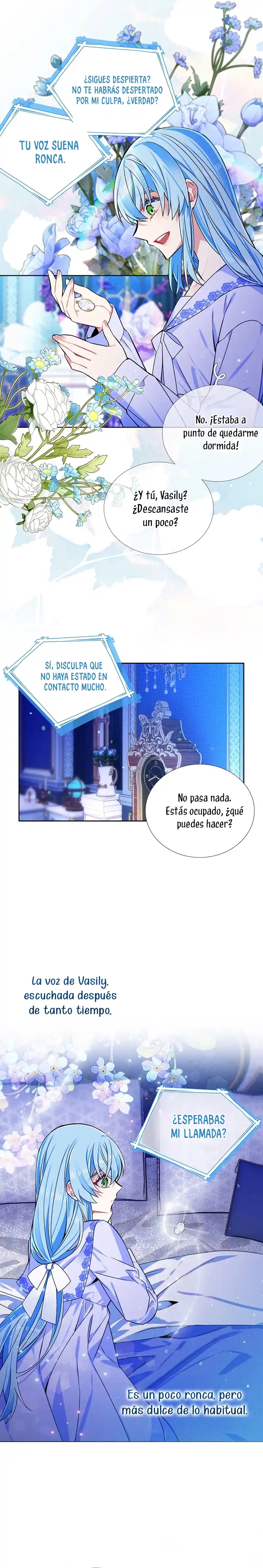 ¡No Me Convertiré En La Villana! - Capítulo 68 - Página 21 - LectorTMOo