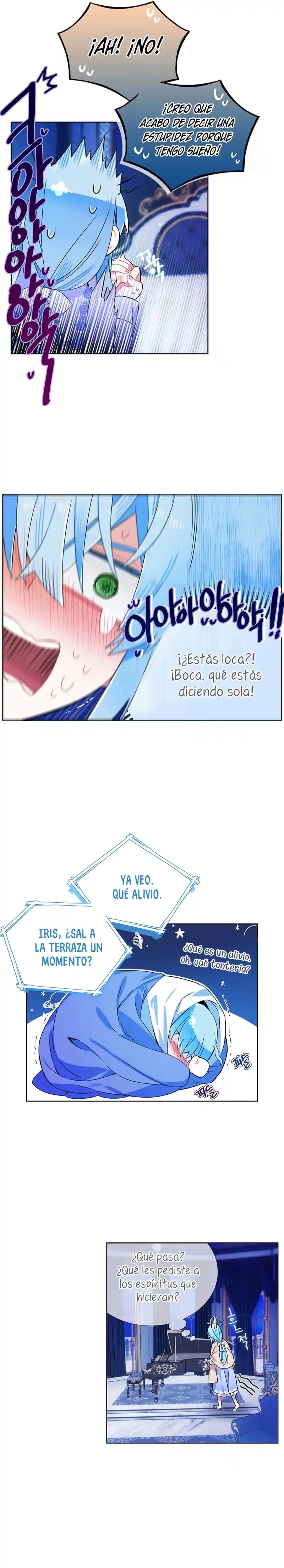 ¡No Me Convertiré En La Villana! - Capítulo 68 - Página 24 - LectorTMOo