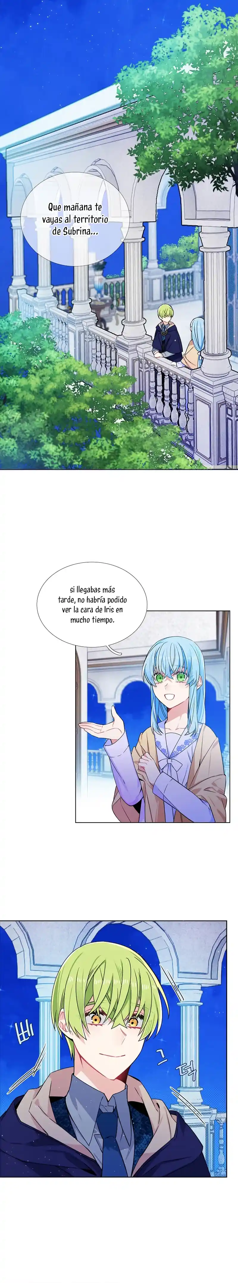 ¡No Me Convertiré En La Villana! - Capítulo 69 - Página 14 - LectorTMOo