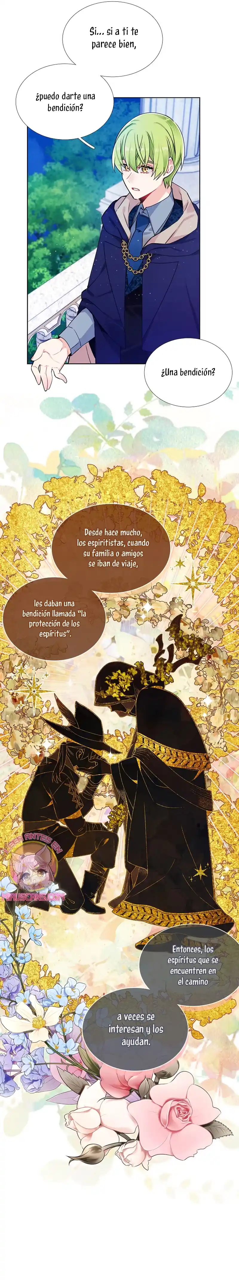 ¡No Me Convertiré En La Villana! - Capítulo 69 - Página 17 - LectorTMOo