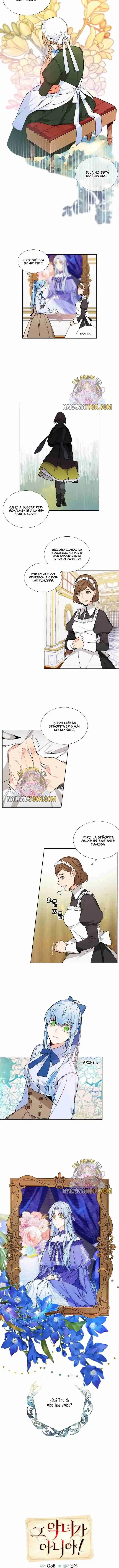 ¡No Me Convertiré En La Villana! - Capítulo 7 - Página 8 - LectorTMOo