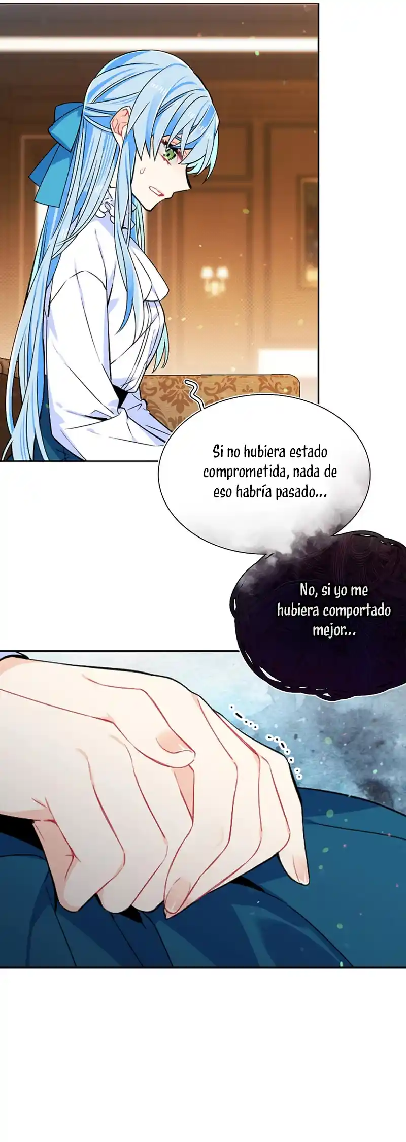 ¡No Me Convertiré En La Villana! - Capítulo 70 - Página 14 - LectorTMOo
