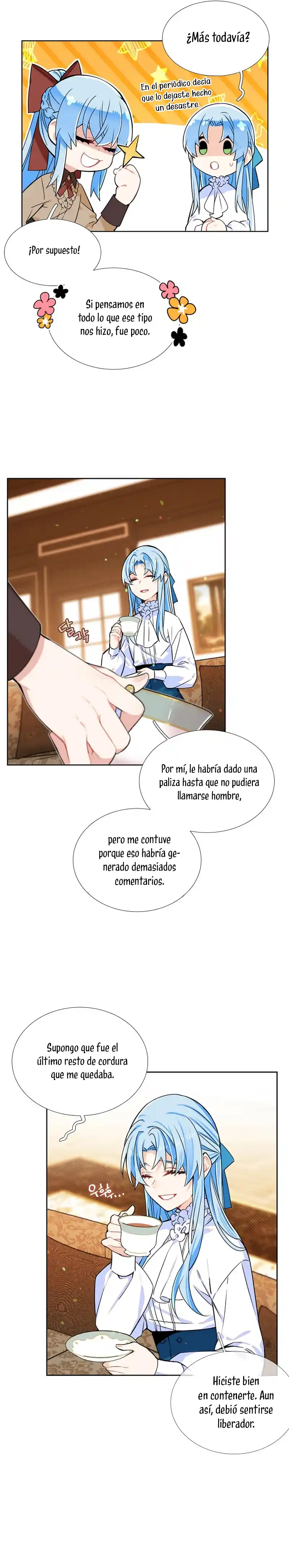 ¡No Me Convertiré En La Villana! - Capítulo 70 - Página 18 - LectorTMOo