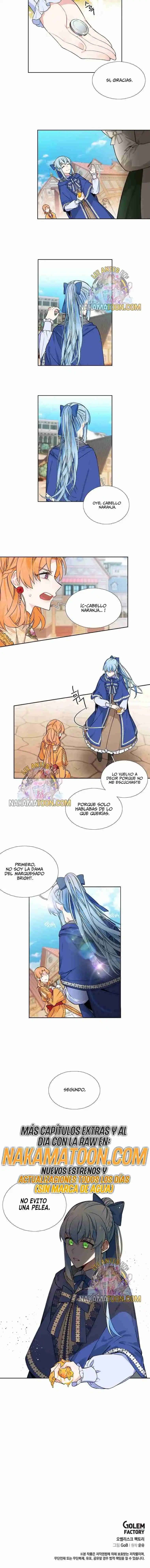 ¡No Me Convertiré En La Villana! - Capítulo 8 - Página 13 - LectorTMOo
