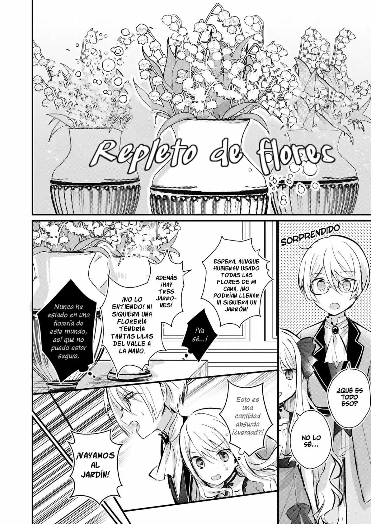 No Me Convertiré En Una Villana. ¡Solo Soy La Hija De Un Duque "normal"! - Capítulo 1.20 - Página 11 - LectorTMOo