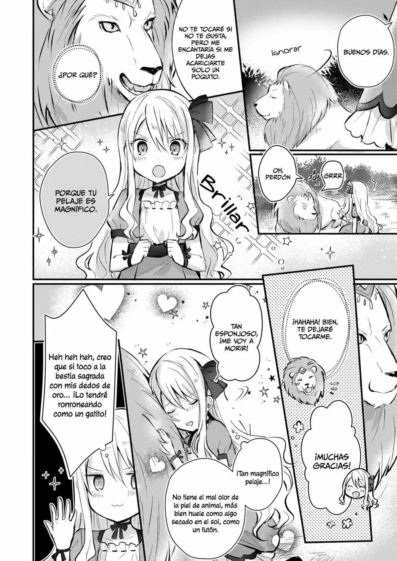 No Me Convertiré En Una Villana. ¡Solo Soy La Hija De Un Duque "normal"! - Capítulo 2 - Página 27 - LectorTMOo