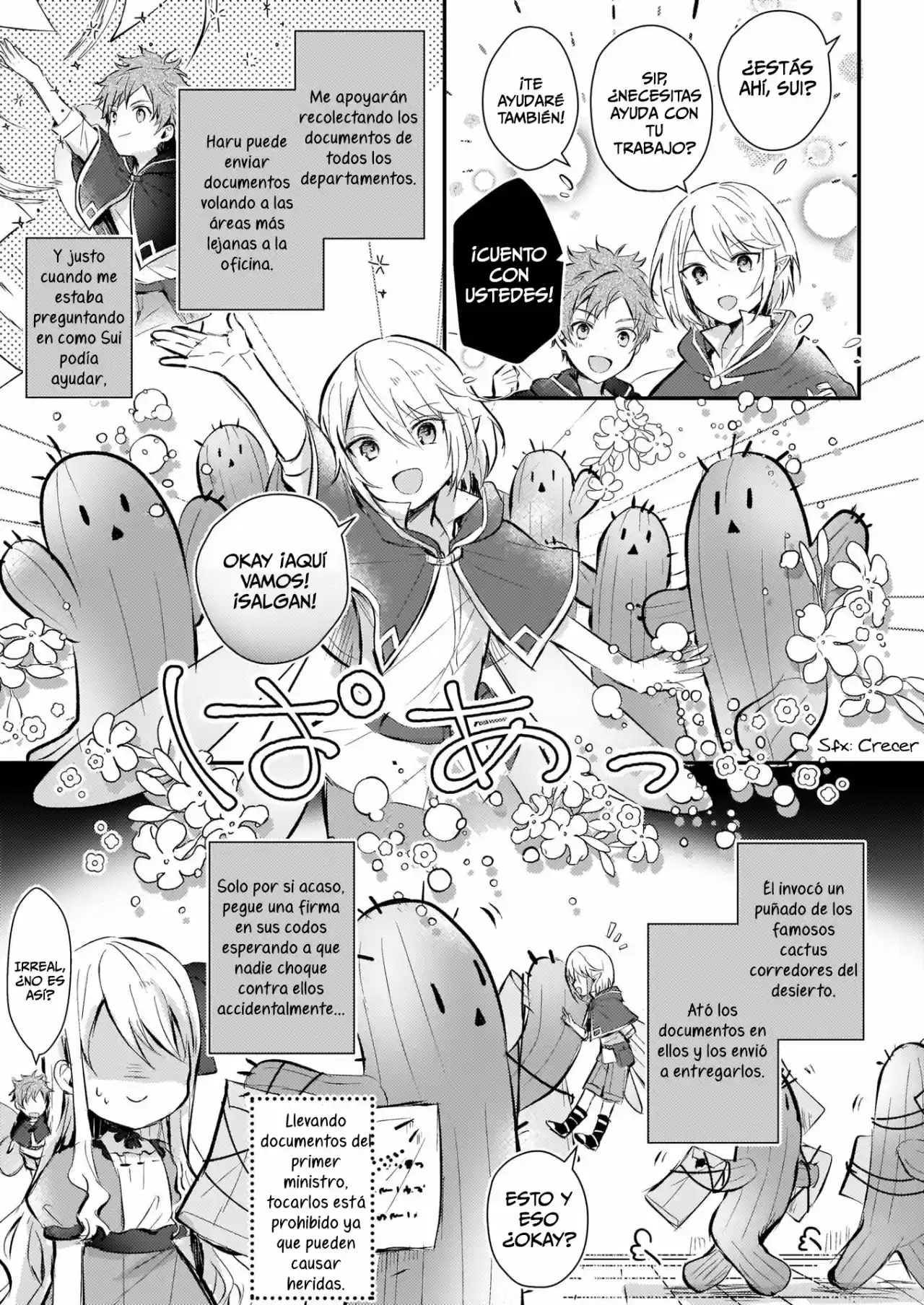 No Me Convertiré En Una Villana. ¡Solo Soy La Hija De Un Duque "normal"! - Capítulo 2 - Página 34 - LectorTMOo