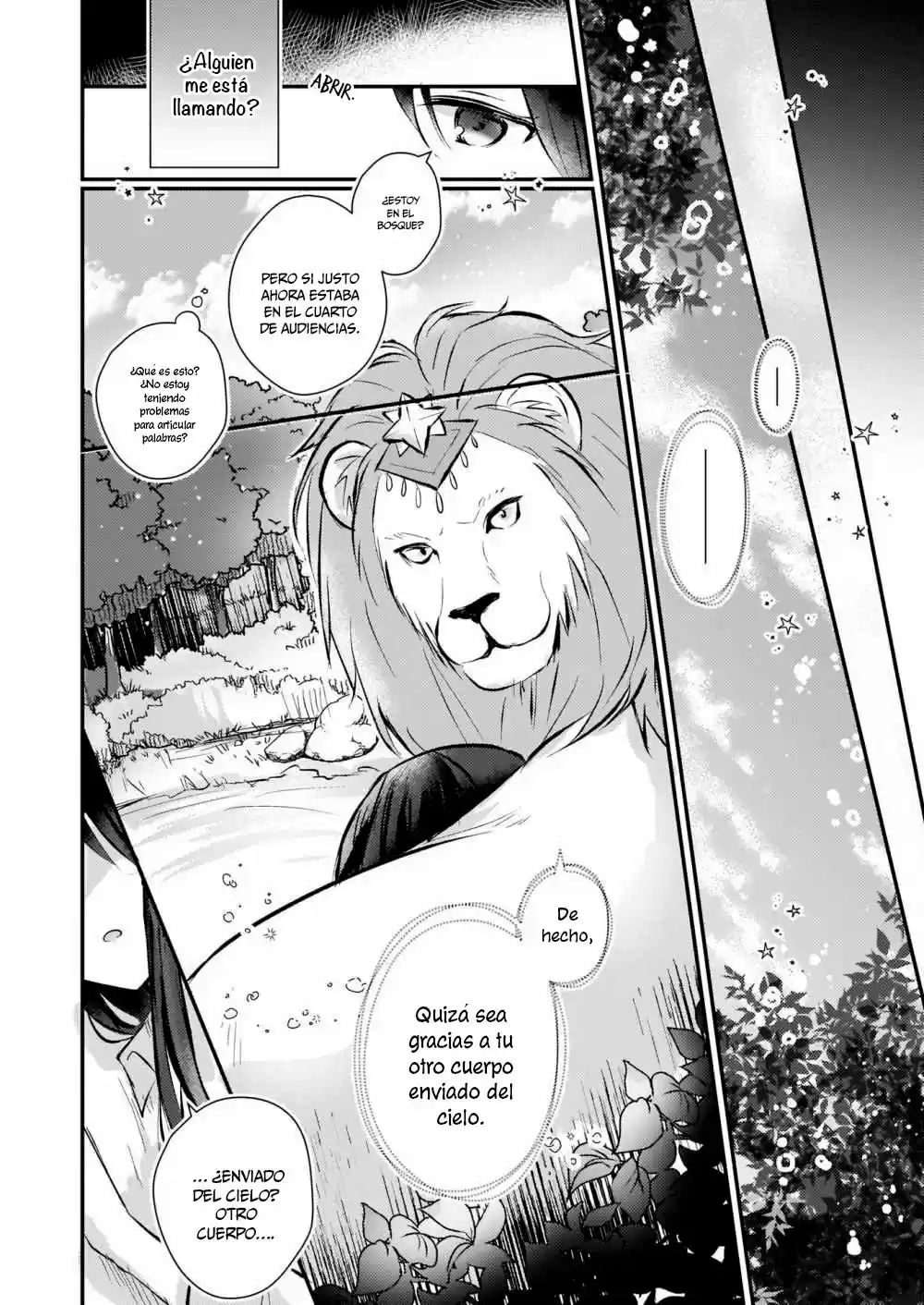 No Me Convertiré En Una Villana. ¡Solo Soy La Hija De Un Duque "normal"! - Capítulo 3.10 - Página 14 - LectorTMOo