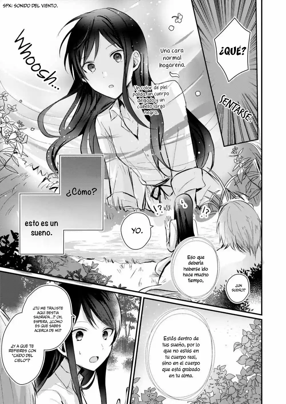 No Me Convertiré En Una Villana. ¡Solo Soy La Hija De Un Duque "normal"! - Capítulo 3.10 - Página 15 - LectorTMOo
