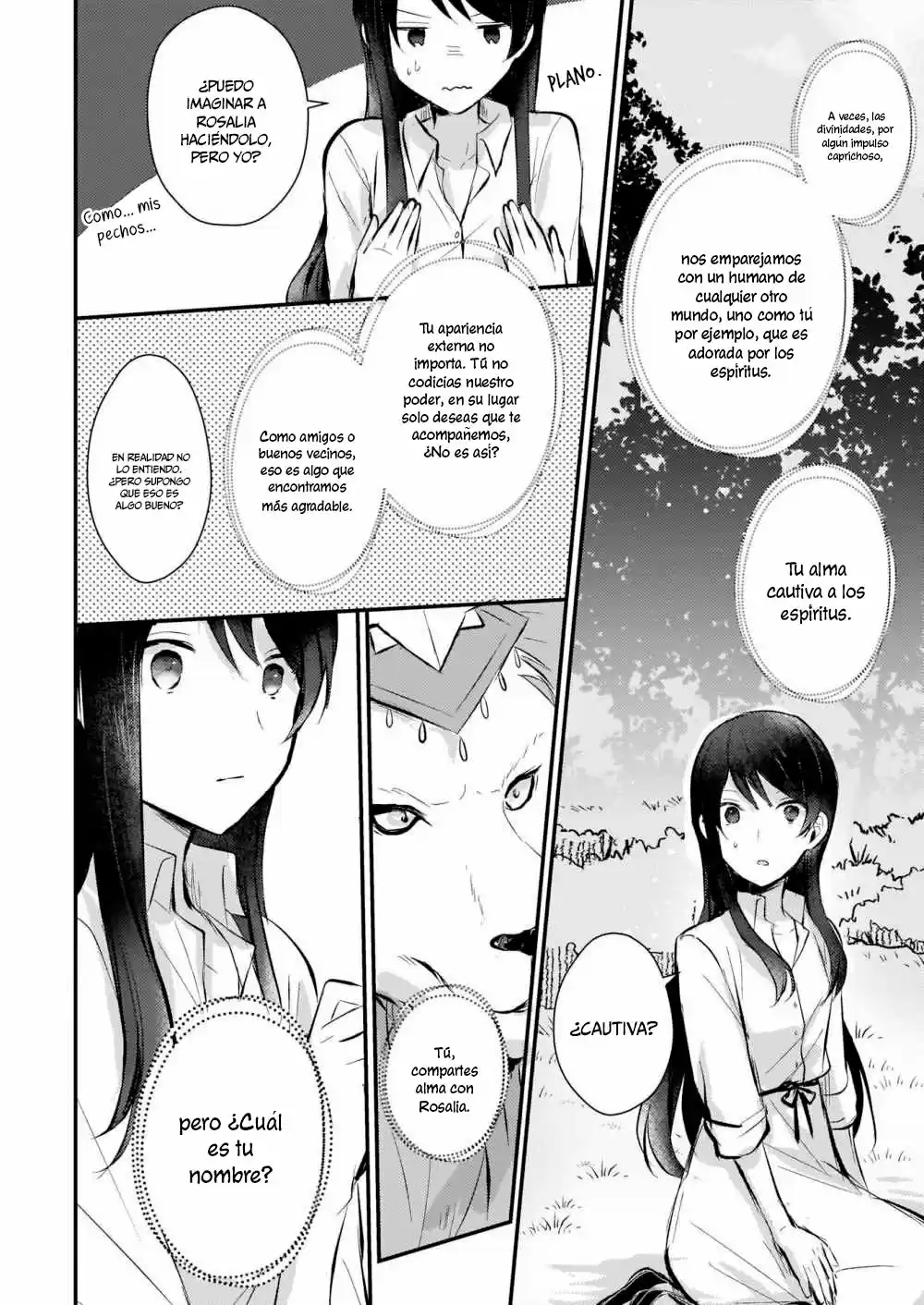 No Me Convertiré En Una Villana. ¡Solo Soy La Hija De Un Duque "normal"! - Capítulo 3.10 - Página 16 - LectorTMOo