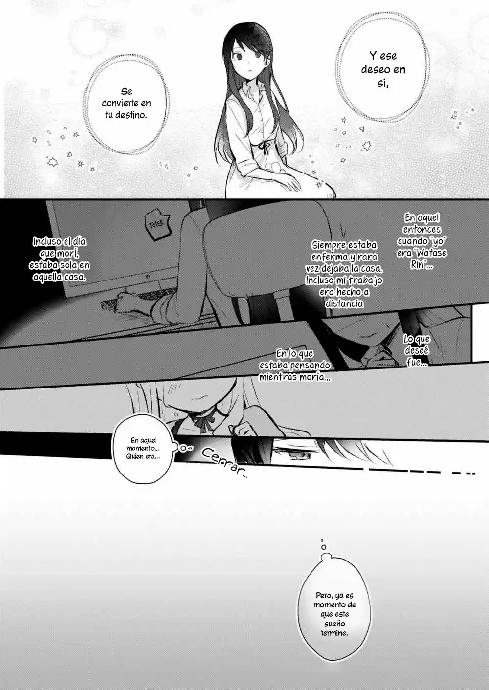 No Me Convertiré En Una Villana. ¡Solo Soy La Hija De Un Duque "normal"! - Capítulo 3.10 - Página 23 - LectorTMOo