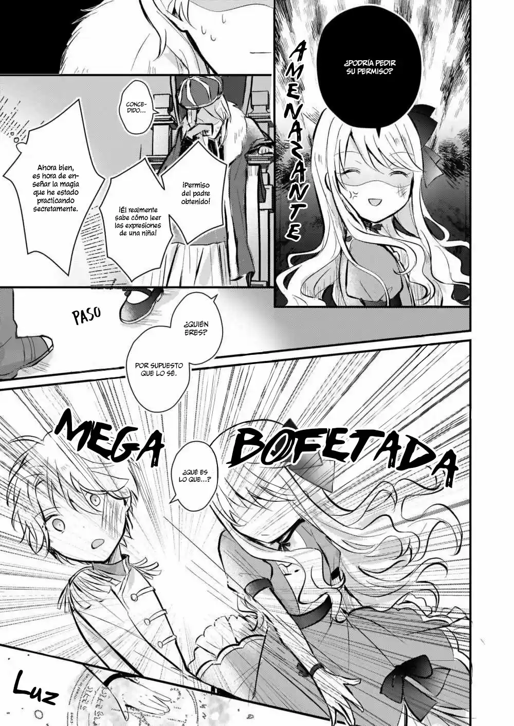 No Me Convertiré En Una Villana. ¡Solo Soy La Hija De Un Duque "normal"! - Capítulo 3.20 - Página 16 - LectorTMOo