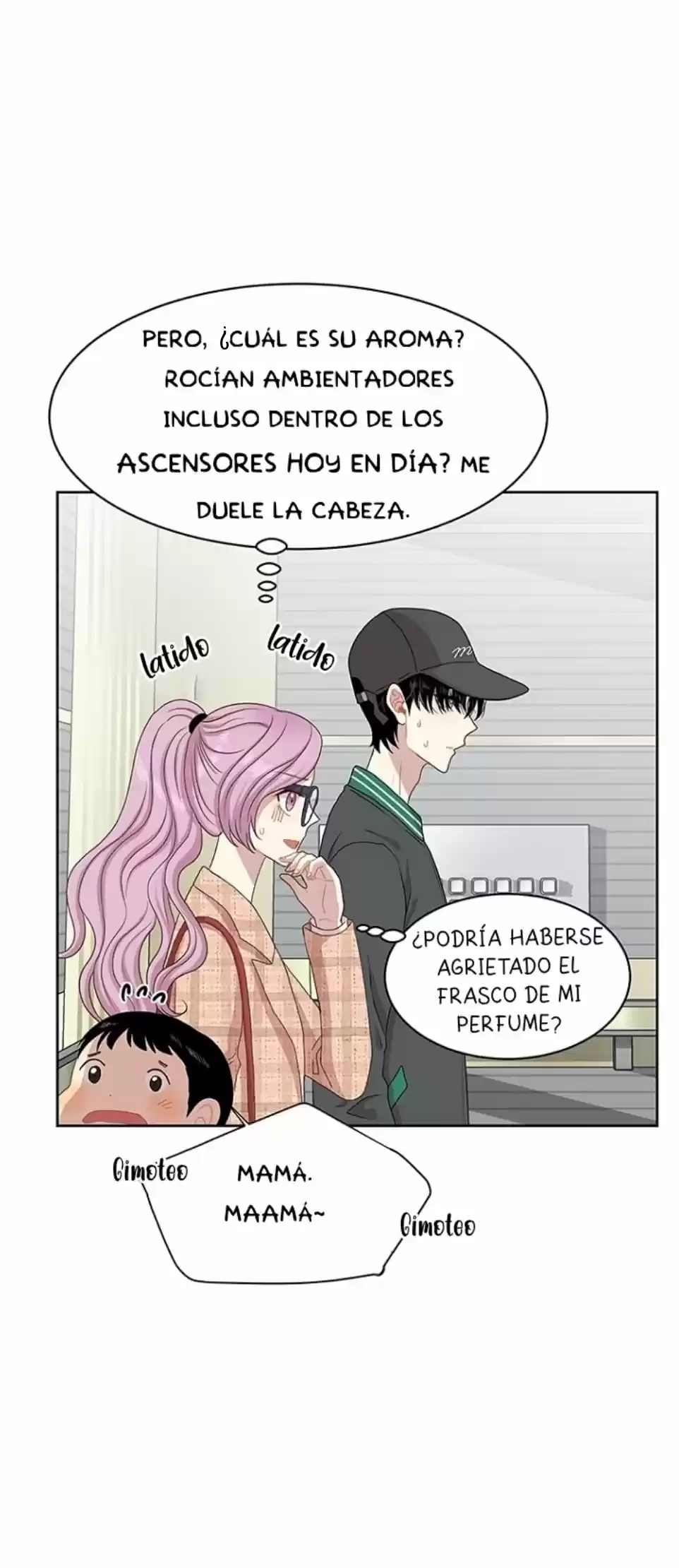 No Me Digas - Capítulo 2 - Página 29 - LectorTMOo