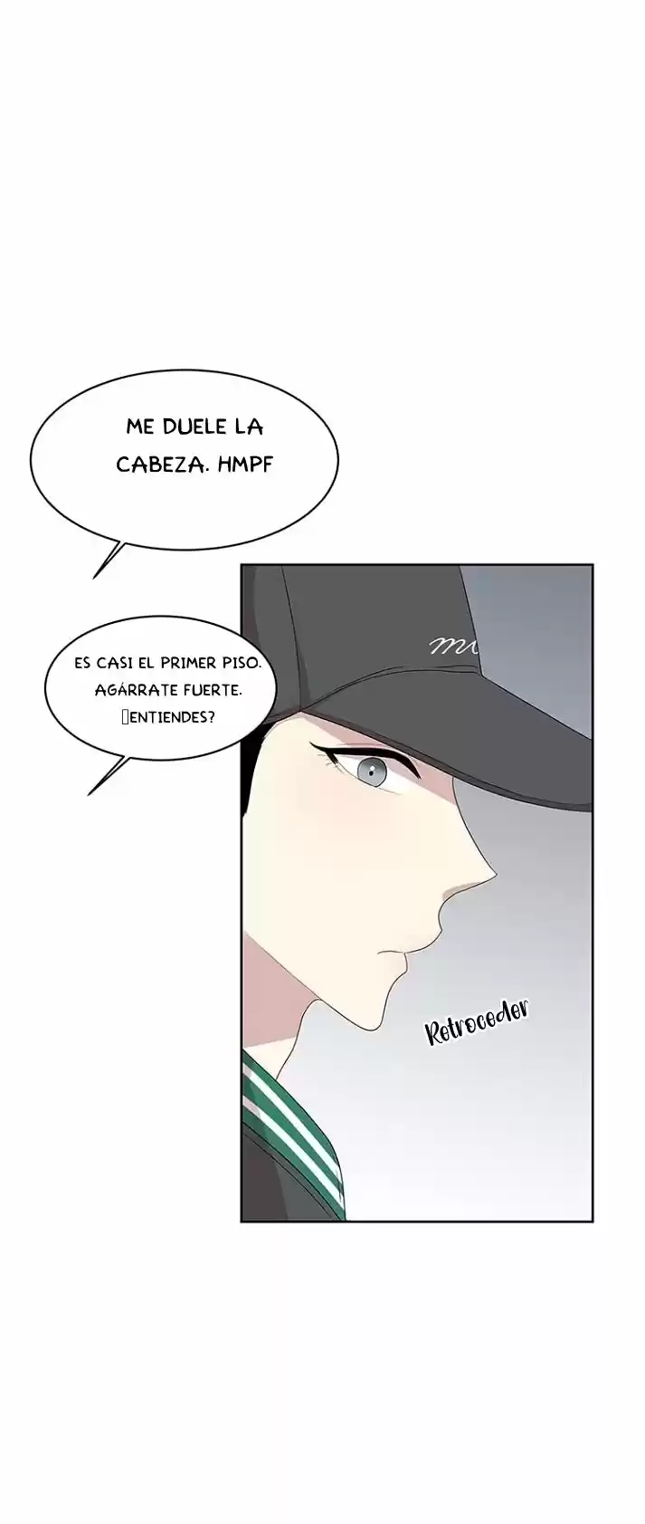 No Me Digas - Capítulo 2 - Página 30 - LectorTMOo