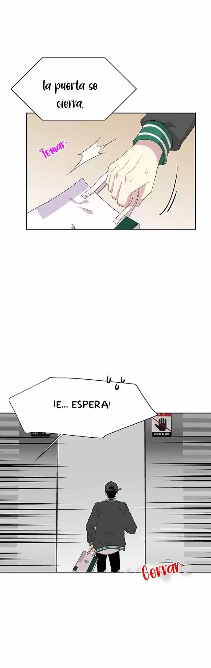 No Me Digas - Capítulo 2 - Página 47 - LectorTMOo