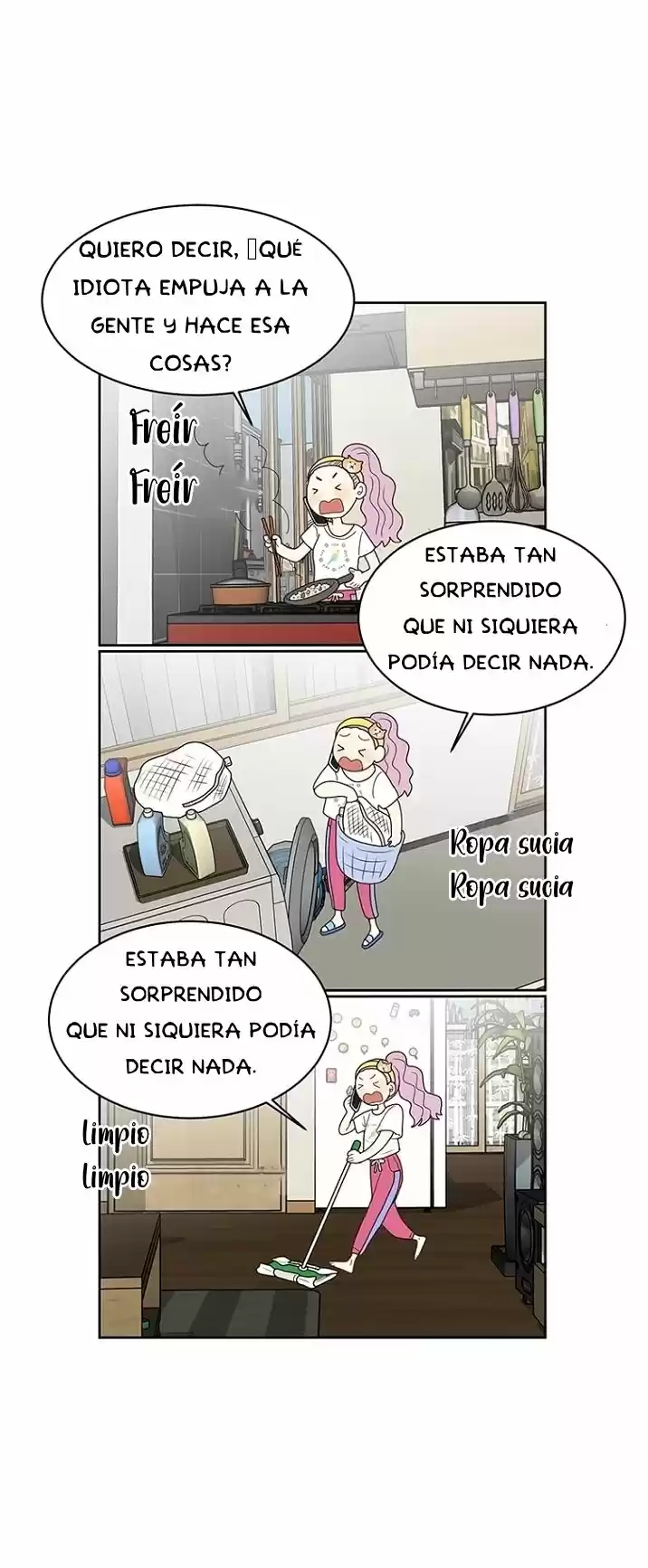 No Me Digas - Capítulo 2 - Página 53 - LectorTMOo