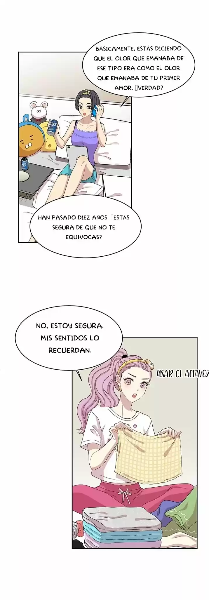 No Me Digas - Capítulo 2 - Página 55 - LectorTMOo